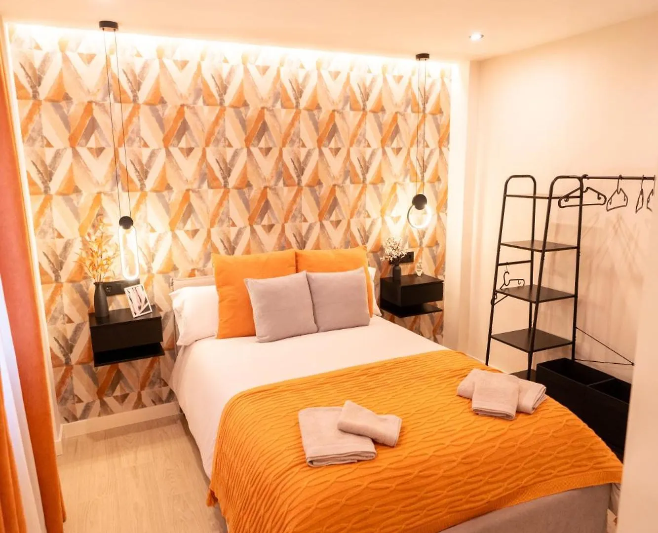 Seran II Apartamentos Ronda Spanien