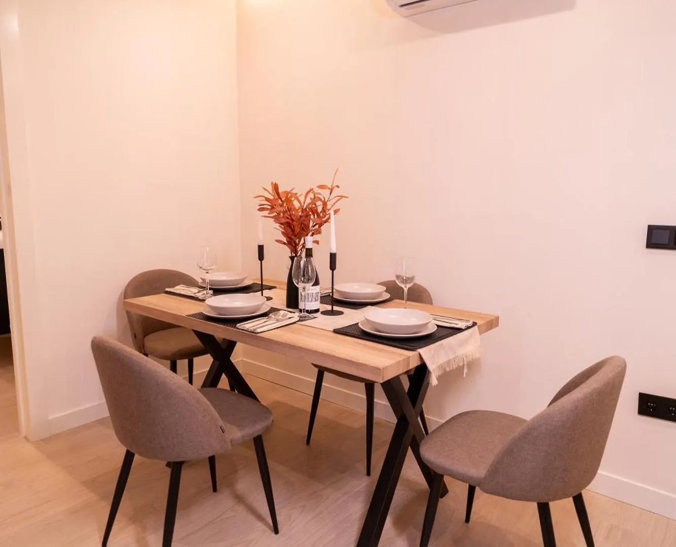 Apartment Seran II Apartamentos Ronda Spanien